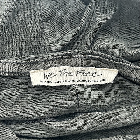 Free people (we the free) Don’t You Want Me Long Sleeve - Picture 8 of 9